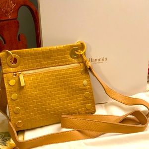 Hammett cross body purse.
